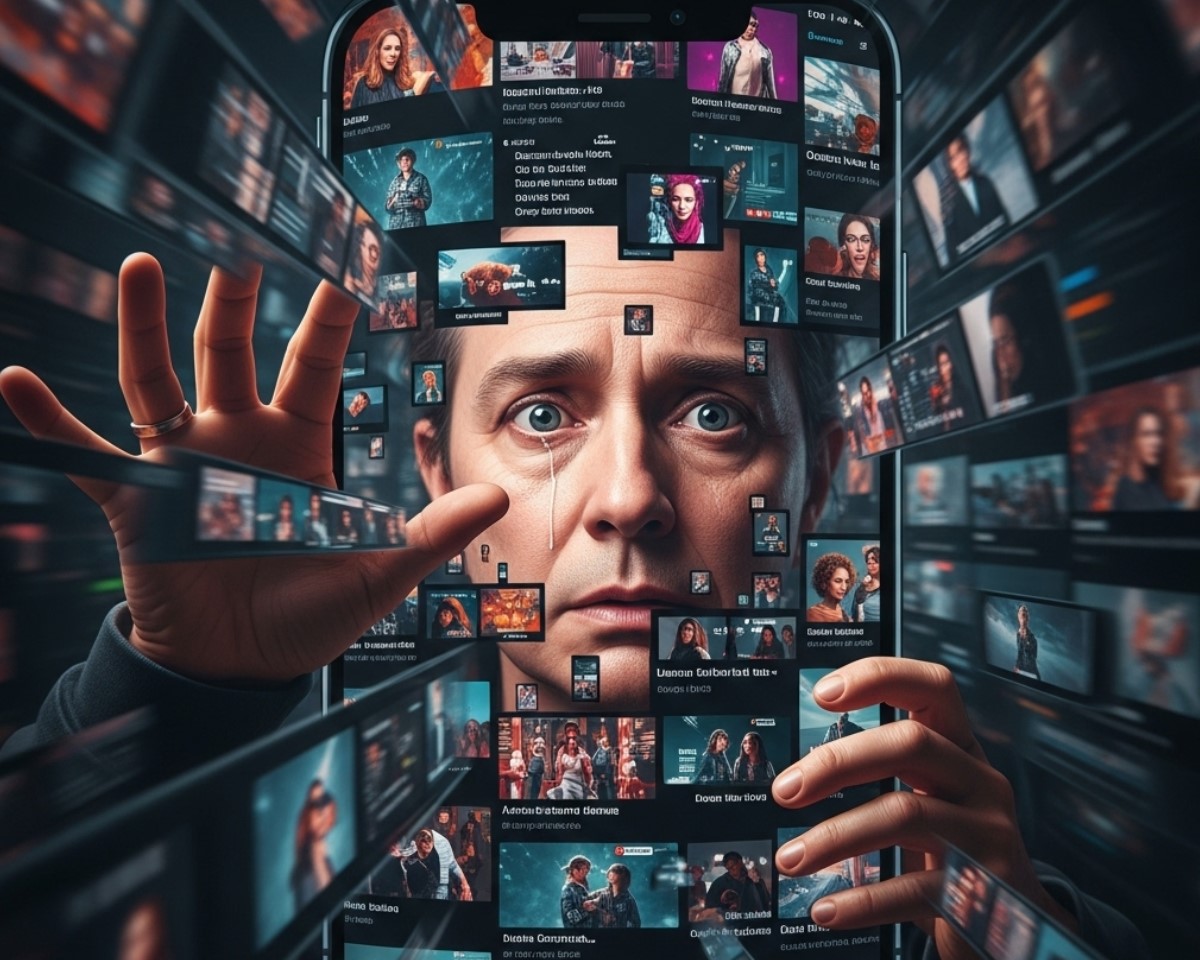 La dependencia de los smartphones puede estar afectando nuestra salud emocional y debilitando nuestras relaciones sociales, comparándose con relaciones parasitarias.