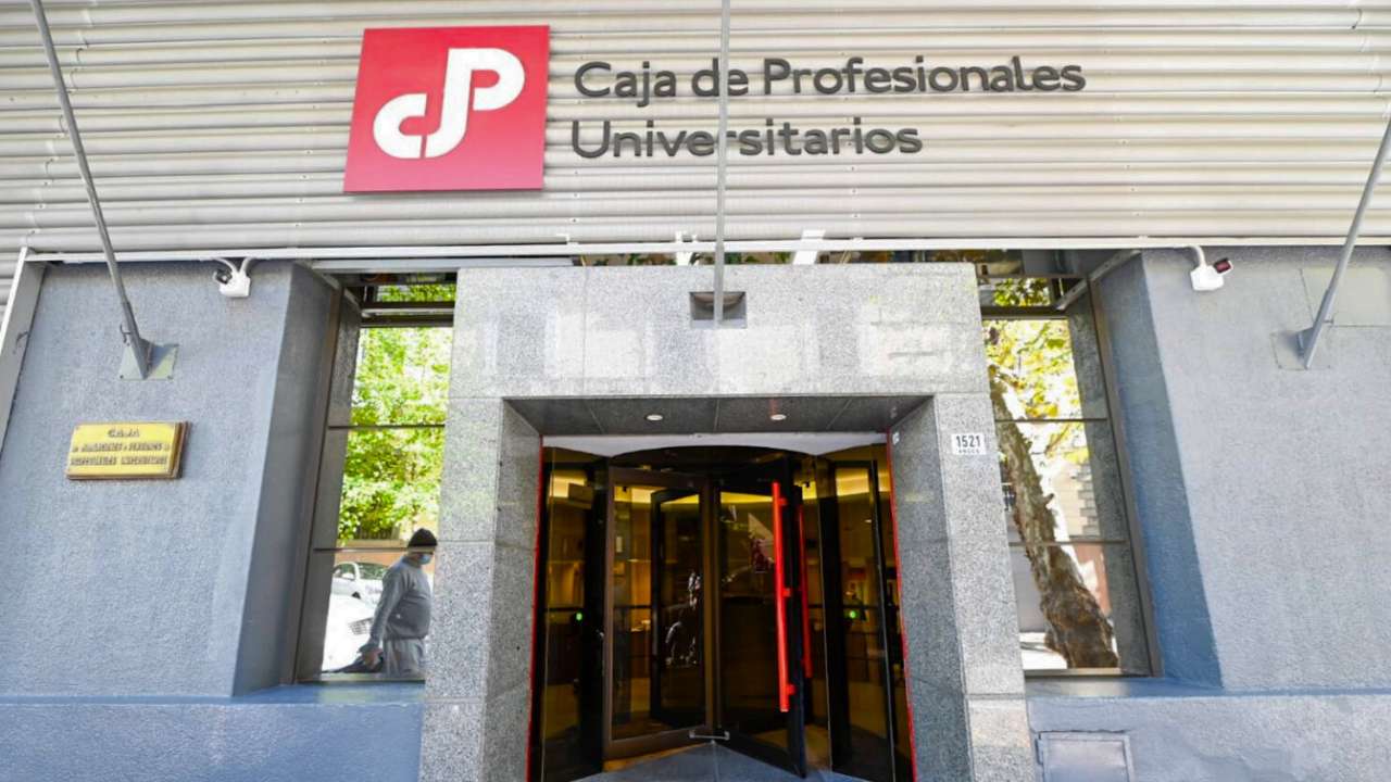 La Caja de Profesionales está en una fuerte crisis