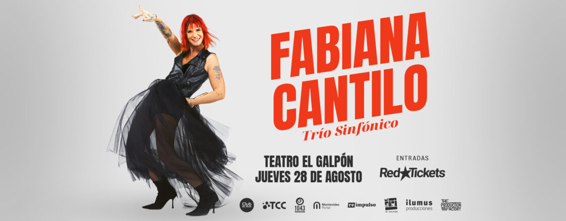 fabiana cantilo el galpon montevideo