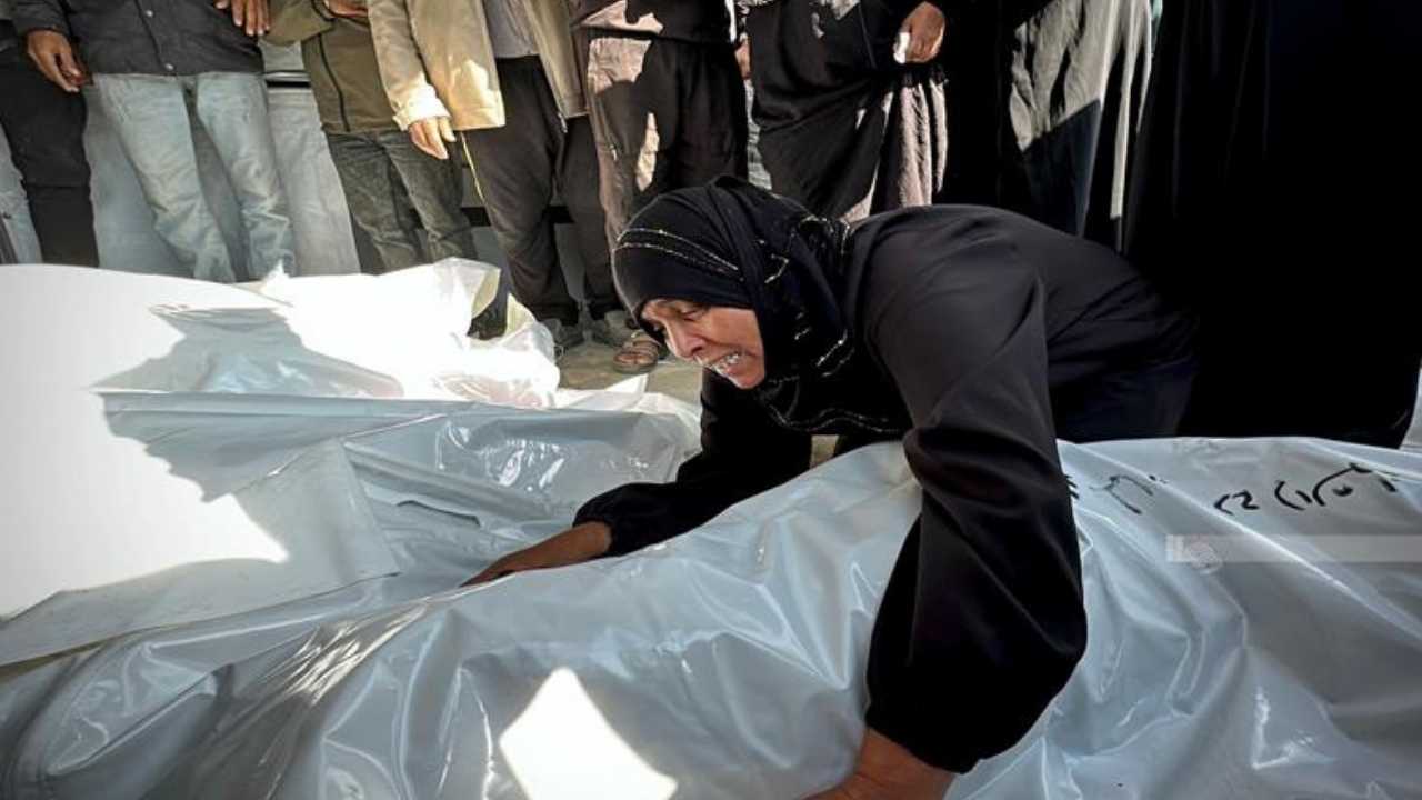 Decenas de países de todo el mundo denuncian un genocidio en Gaza por parte de las fuerzas ocupantes israelíes