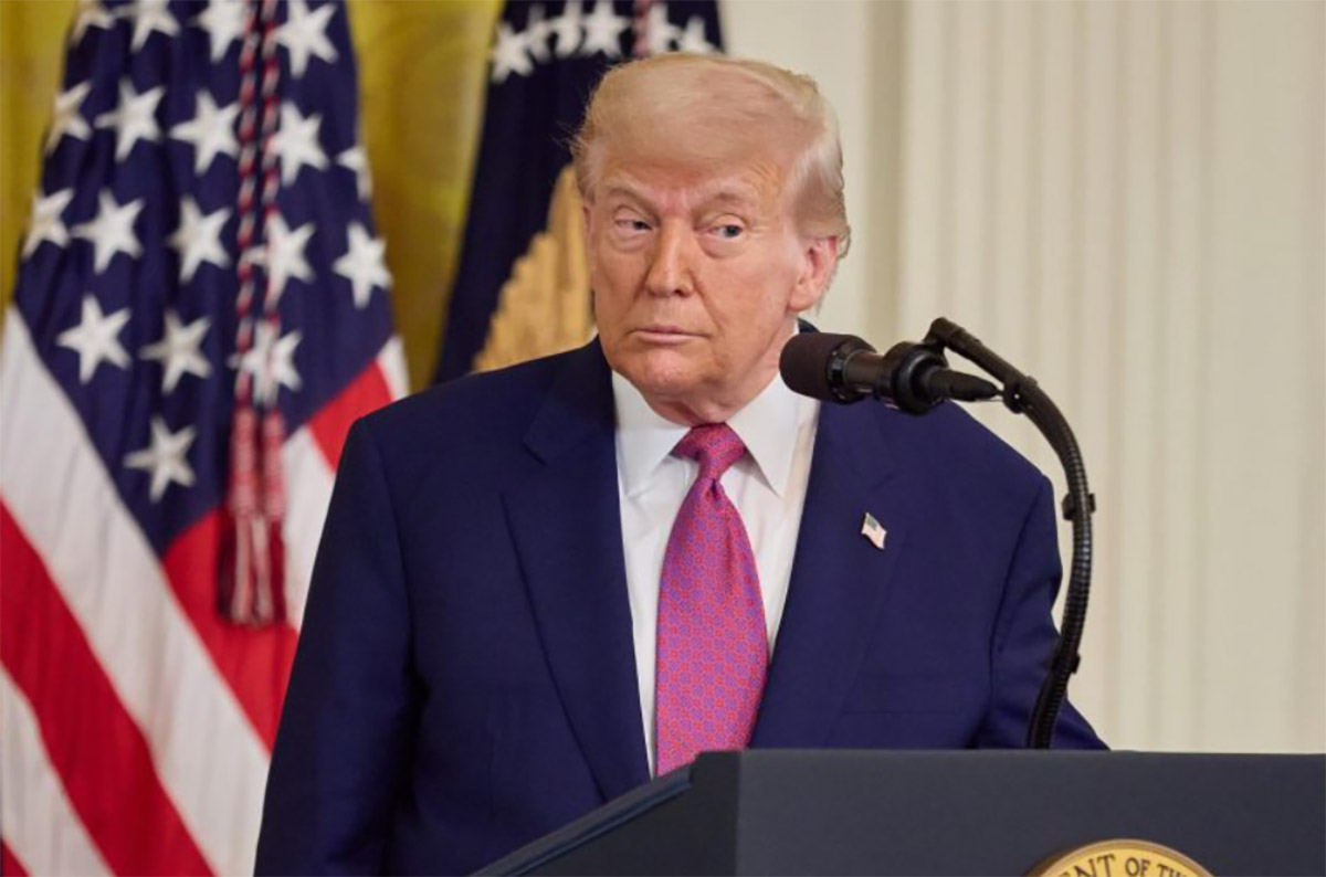Trump presiona a la Justicia brasileña para que Bolsonaro no sea enjuiciado por un presunto golpe de Estado