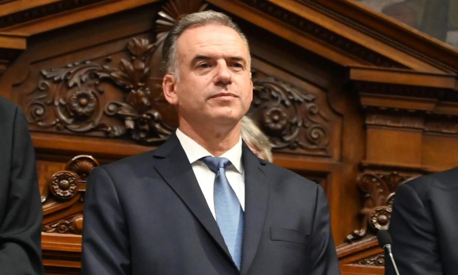 Yamandú Orsi sigue manteniendo una opinión pública estable desde su inicio hasta la fecha.