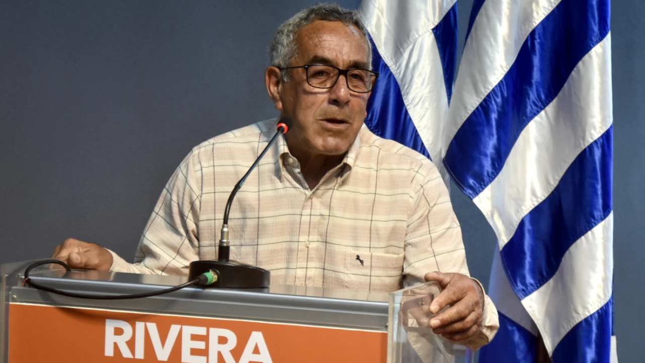José Washington “Tixxe” González había sido expulsado del Partido Colorado por las imputaciones