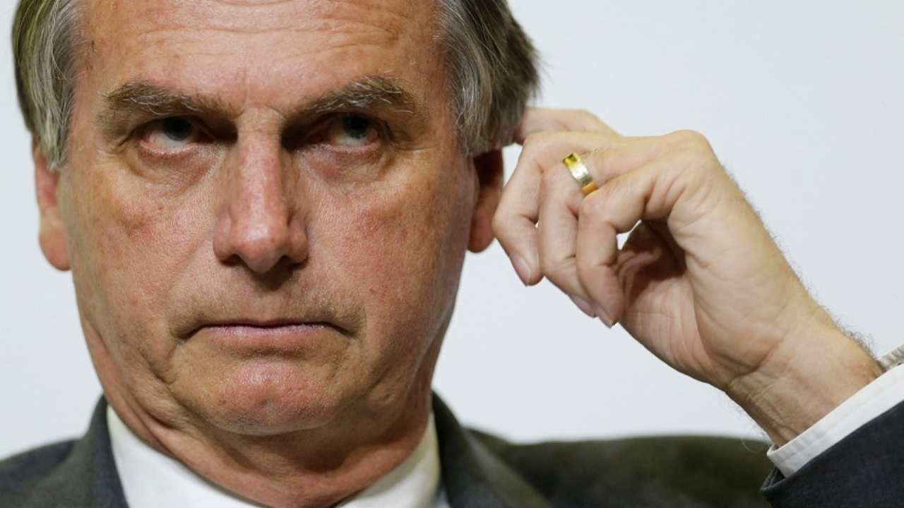 De ser encontrado culpable, Bolsonaro podría ir a prisión.