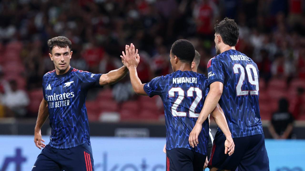 Foto: X/Arsenal