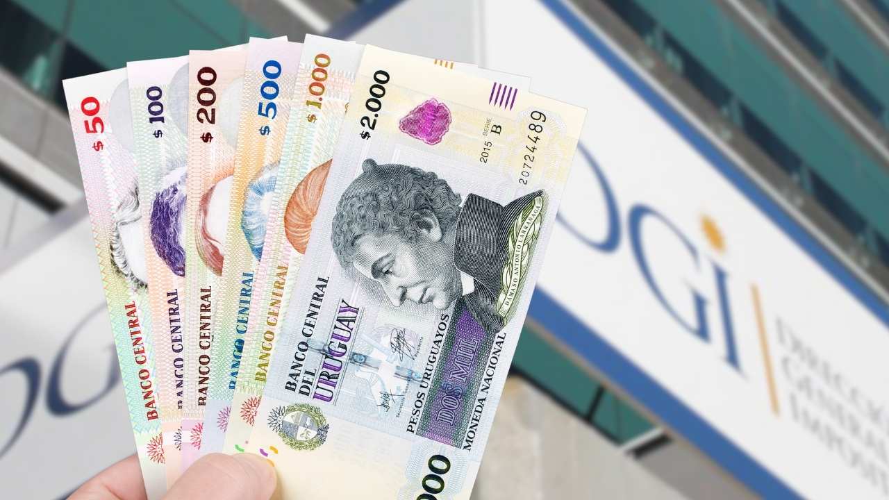 Empieza la devolución del IRPF y el IASS
