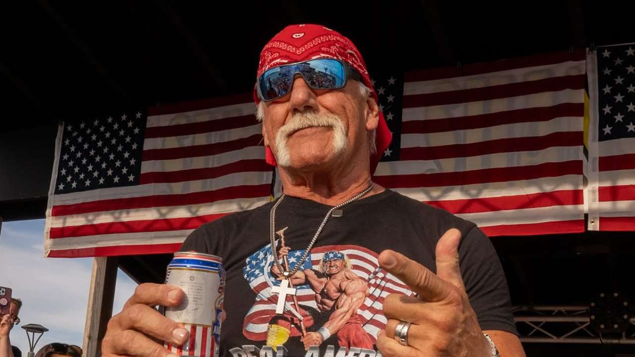 Hulk Hogan murió este 24 de julio de 2025 a los 71 años de edad