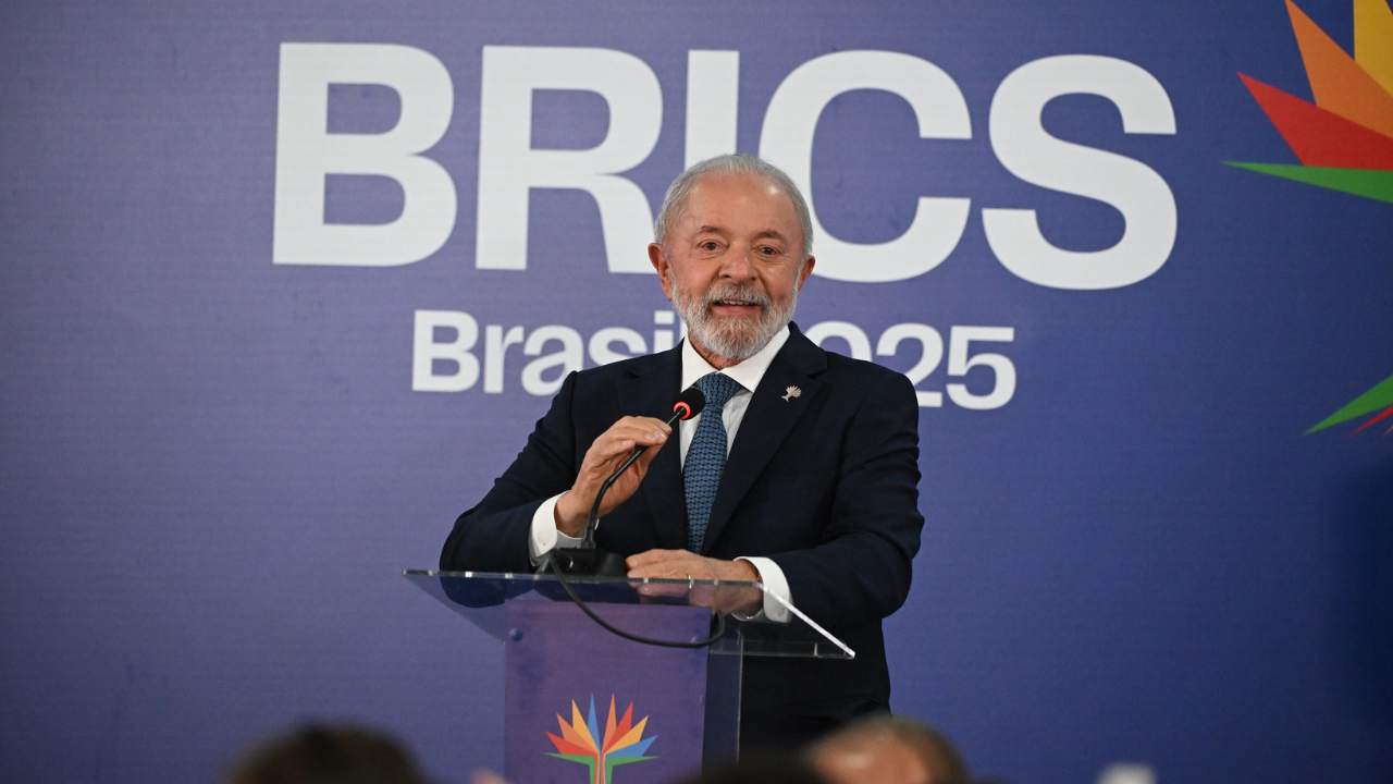 Lula reafirma la soberanía del BRICS tras amenaza arancelaria de Trump