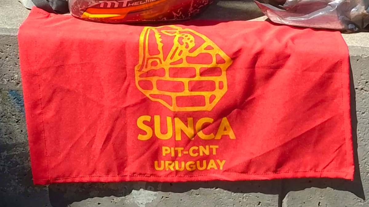 El Sunca para la construcción el lunes por la muerte de dos trabajadores