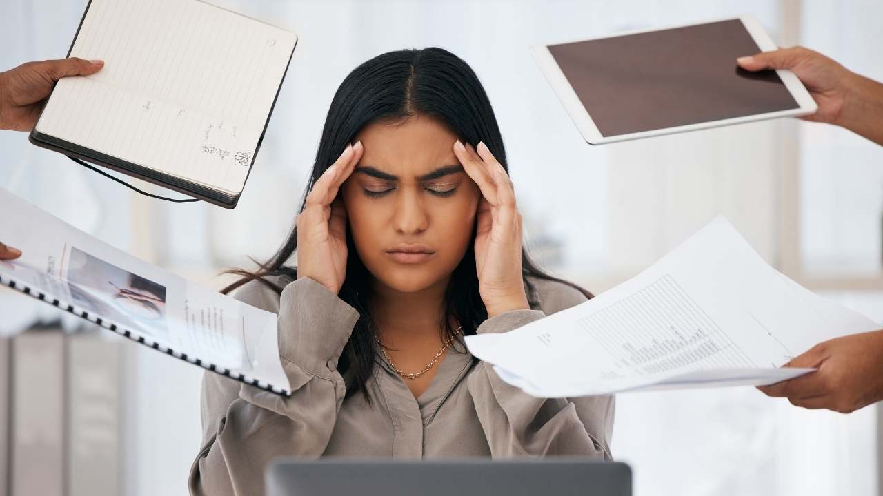 trabajo burnout uruguay jornada
