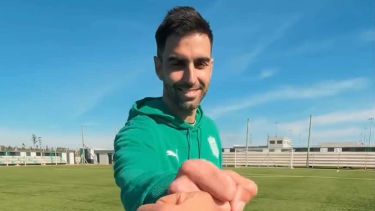Rodrigo Pastorini fue fichado por el Deportivo LSM