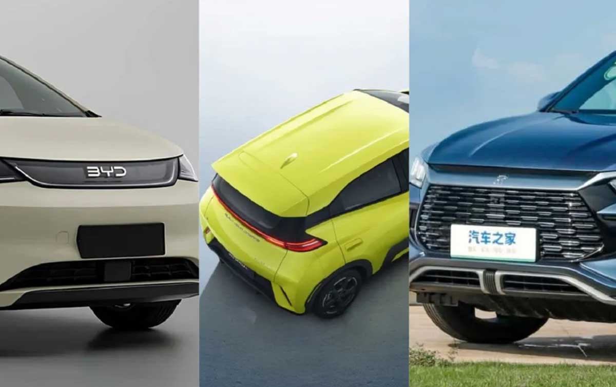 Autos-Chinos