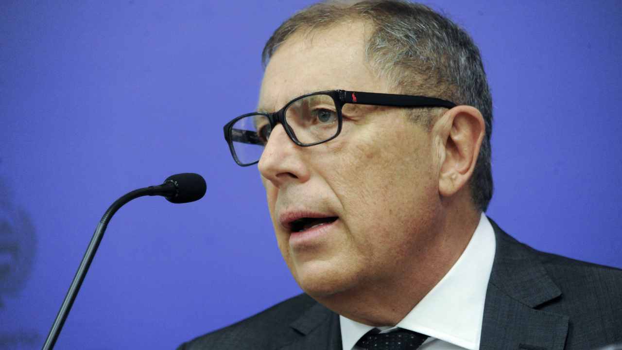 Gabriel Oddone, ministro del MEF del gobierno de Yamandú Orsi