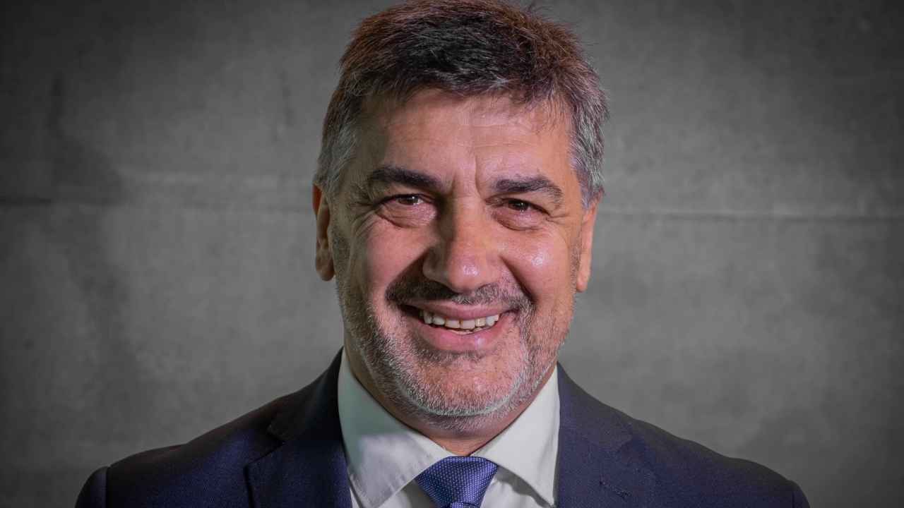 Williams García: la hoja de vida del nuevo comisario en Río Negro