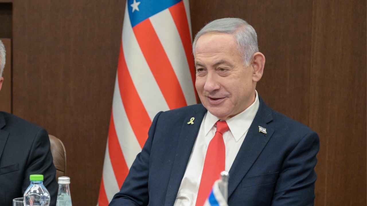 Benjamin Netanyahu administra el gobierno más ultraderechista en la historia de Israel