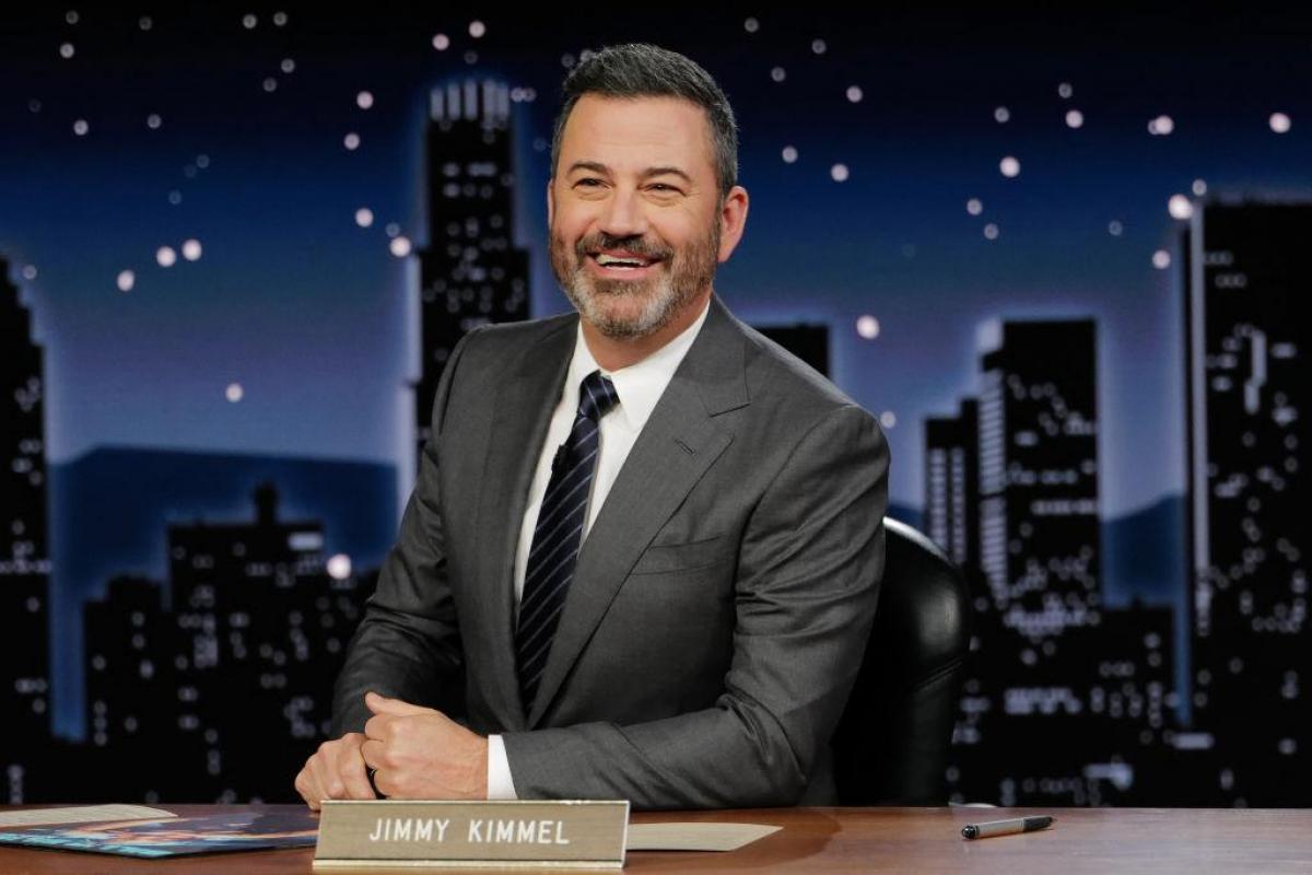 Foto: Jimmy Kimmel Live!