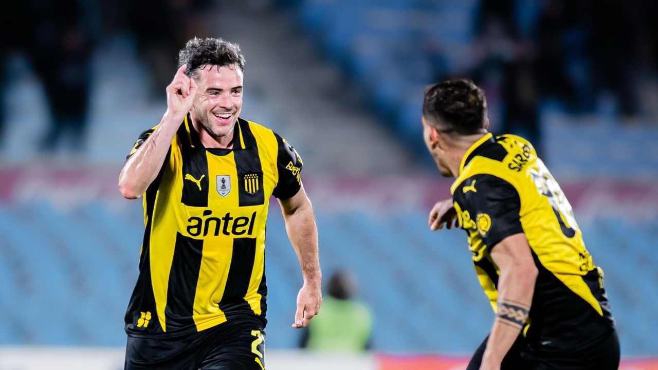 Foto: X/OficialCAP