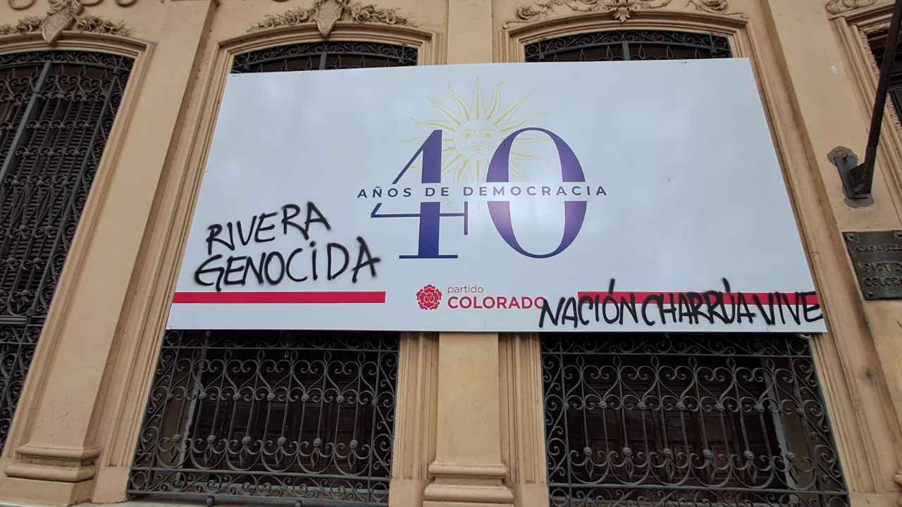 Foto compartida en X por Andrés Ojeda