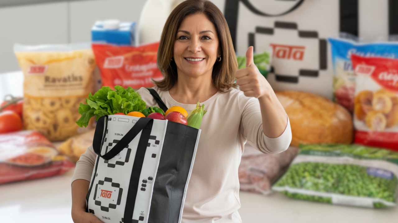 Promoción del 20% en congelados Ta-Ta: cocina rápida y deliciosa al alcance de todos