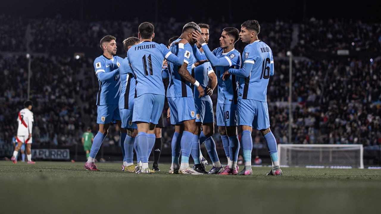 Foto: X/Uruguay