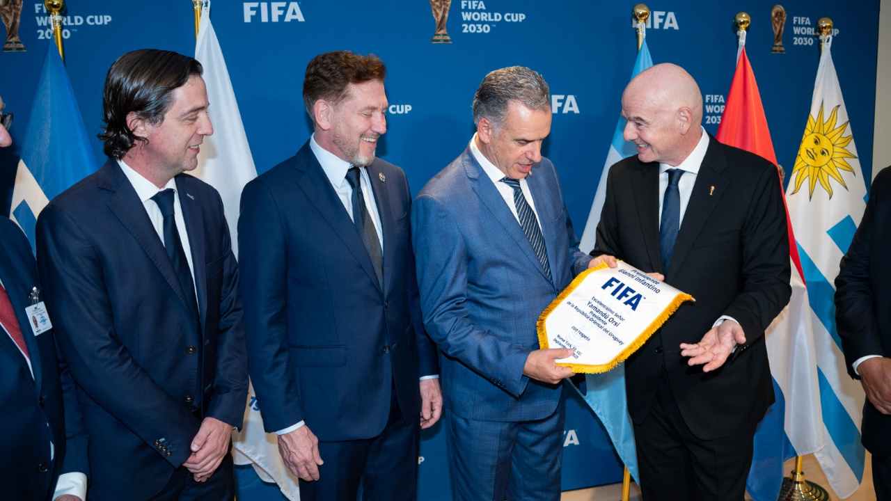 Foto: FIFA