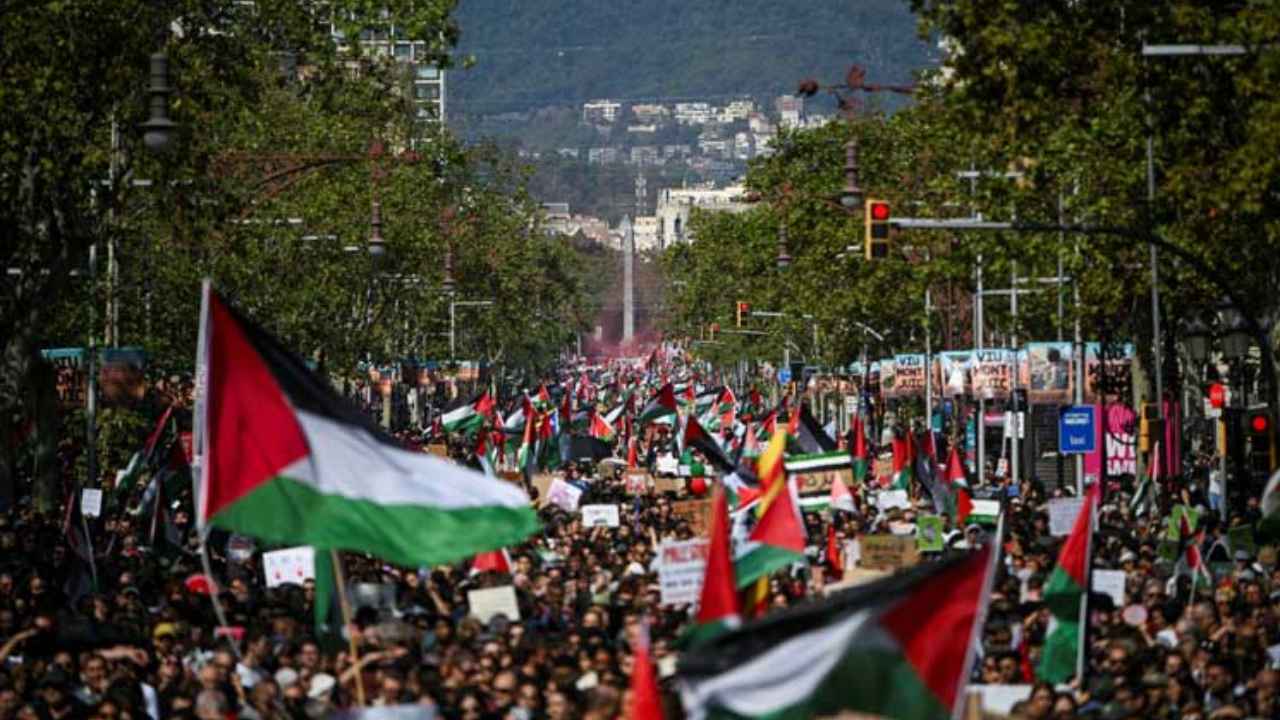 Foto: Agencia de noticias palestinas WAFA