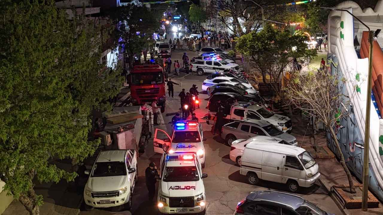 Foto: Ministerio del Interior