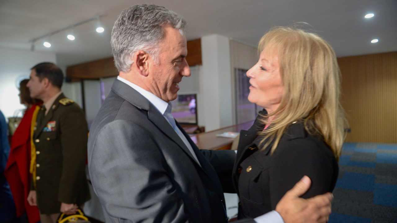 Foto: Presidencia de la República