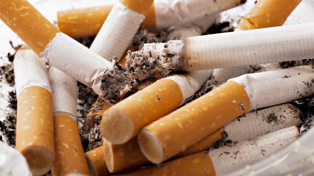 El gobierno restablece la prohibición de beneficios impositivos para la industria del tabaco