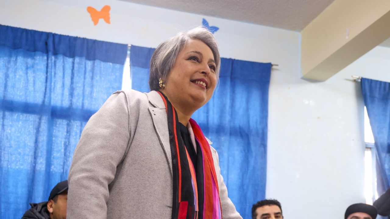 Jeannette Jara se enfrenta a tres grupos de derecha que quieren impedir su llegada a la presidencia