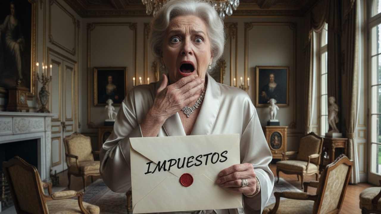 Los multimillonarios siempre agitan el fantasma de la huida cuando se les habla de impuestos. (Foto con fines meramente ilustrativos)