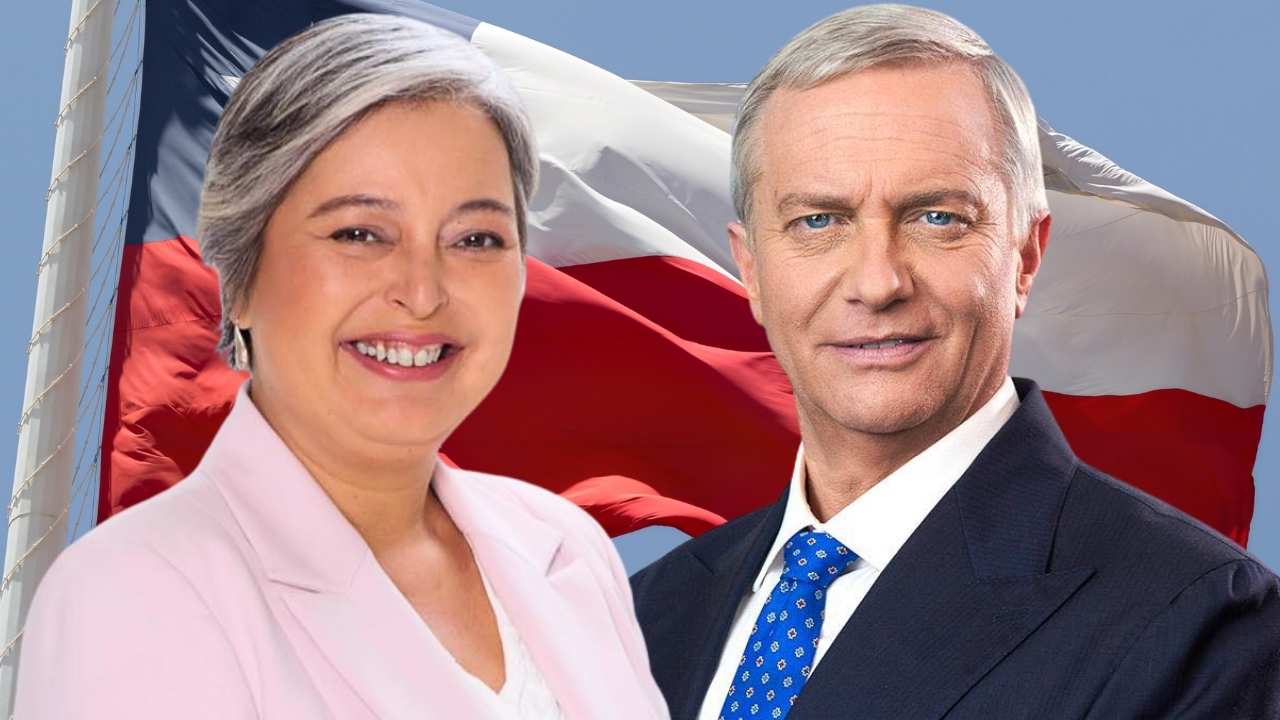 Jeannette Jara y José Antonio Kast pasaron a segunda vuelta