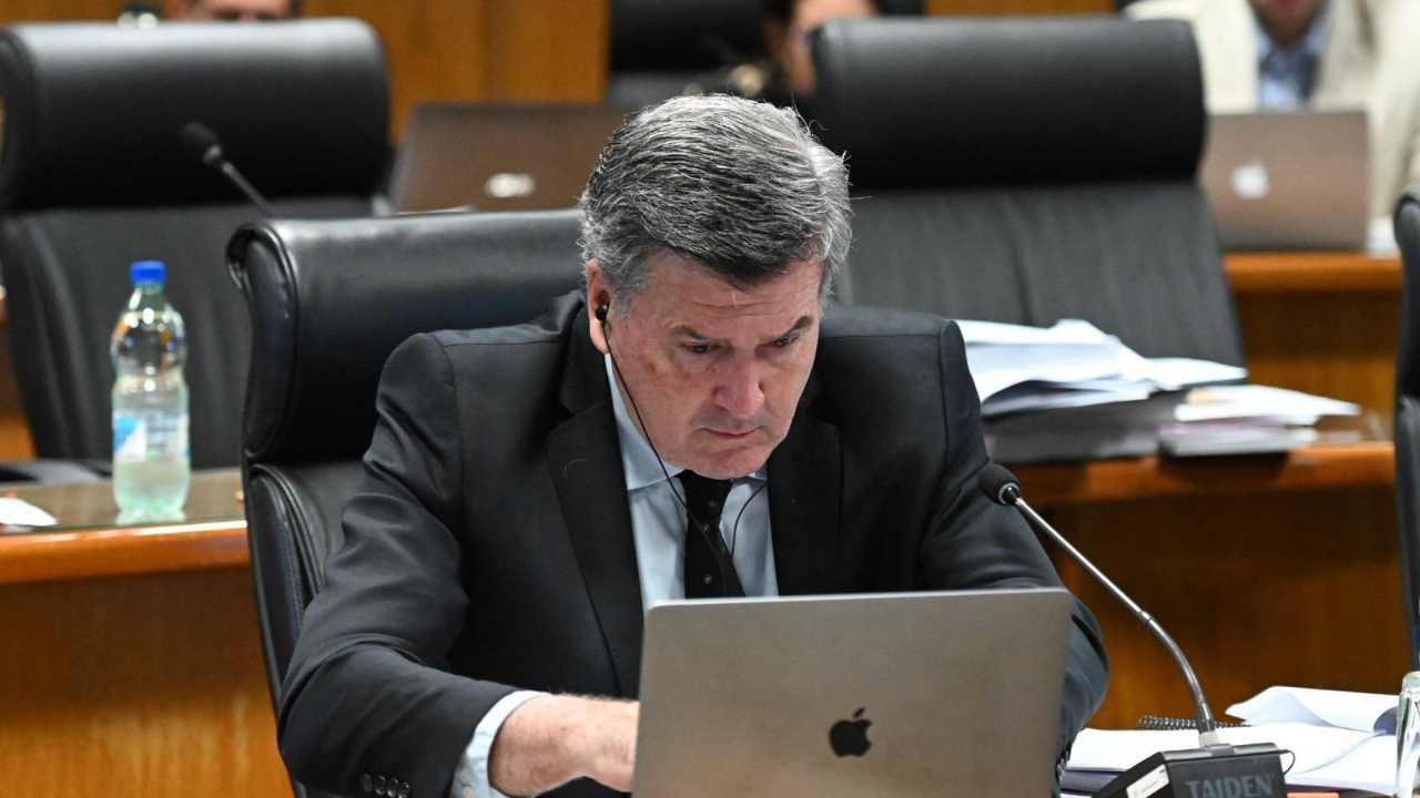 Foto: X / Pedro Bordaberry