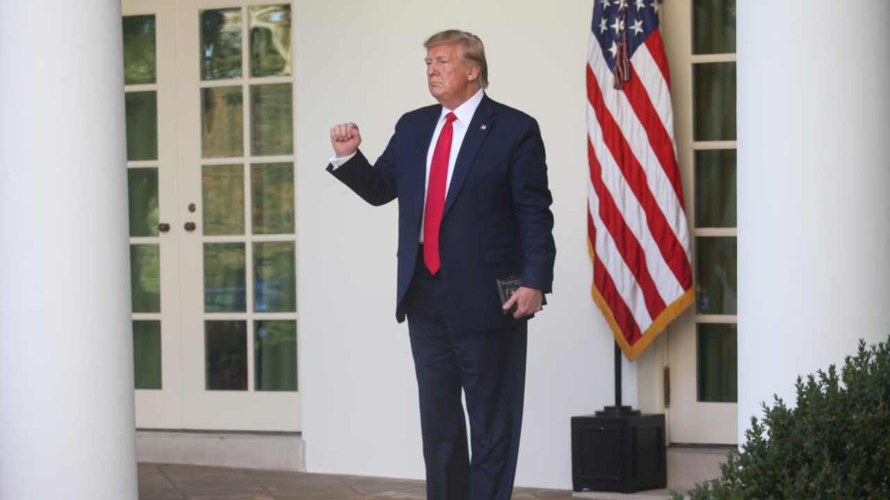 Foto: La Casa Blanca