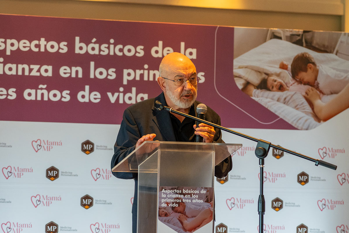 Dr. José María Paricio Talayero