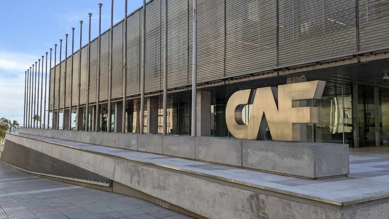 Sede del CAF en Ciudadela, Montevideo