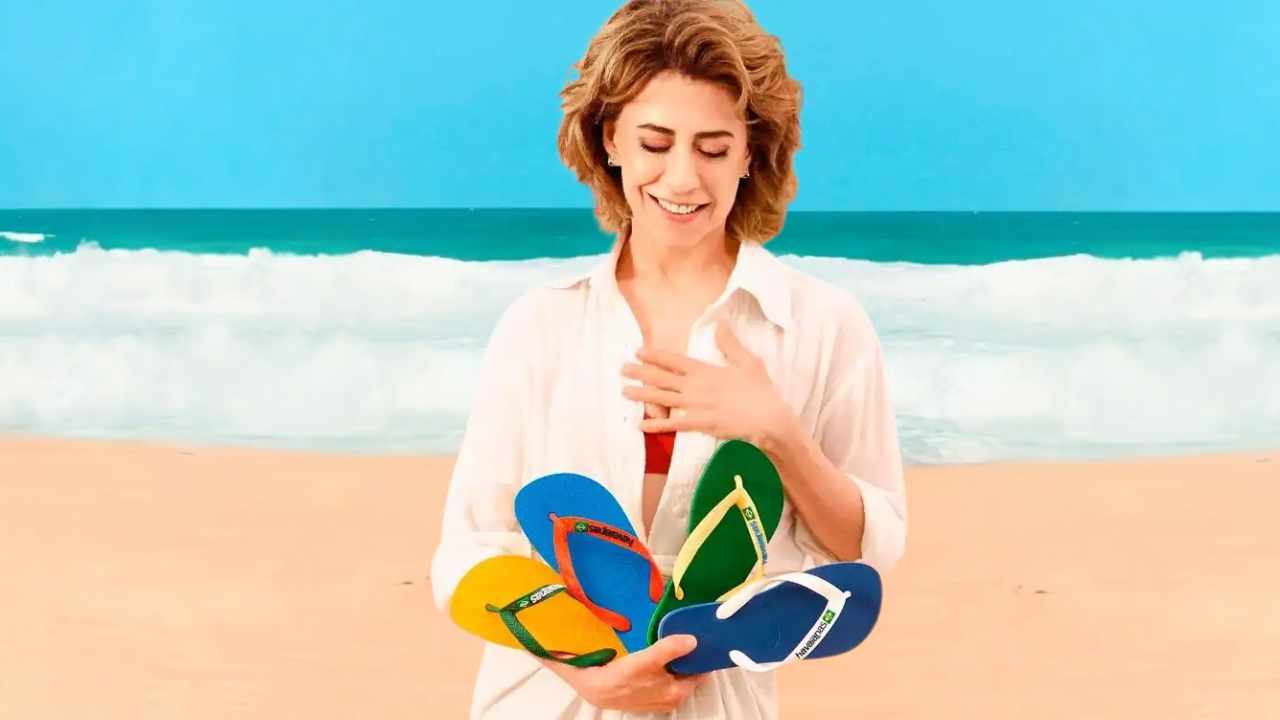 Foto cortesía de Havaianas