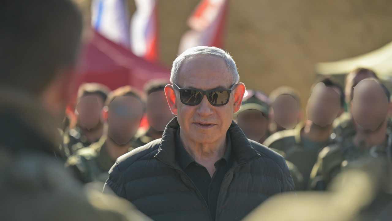 Foto: X / Netanyahu
