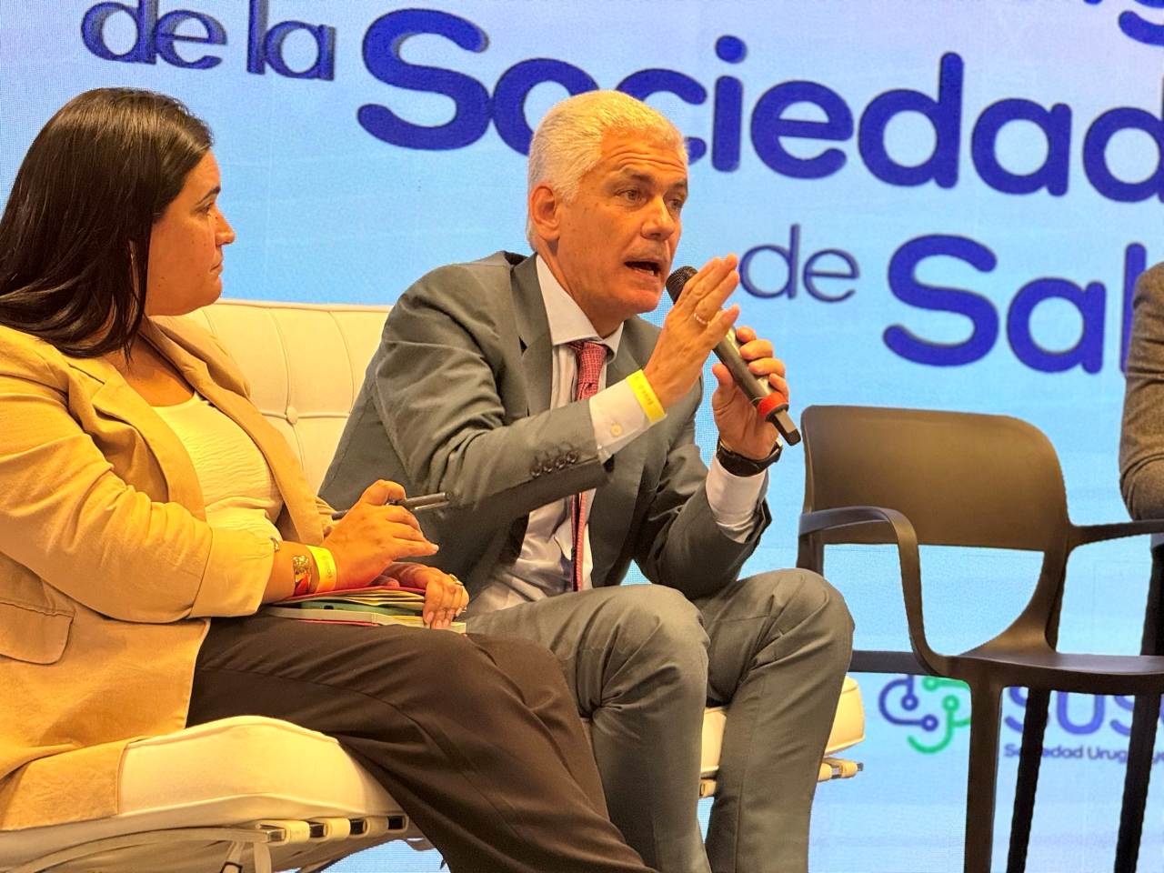 Rodrigo Goñi, diputado del Partido Nacional (Foto: X / Rodrigo Goñi)