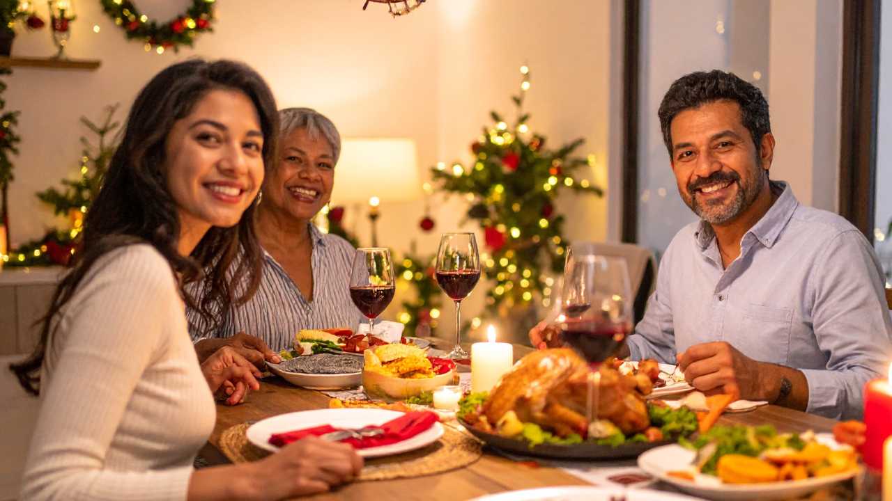 tata navidad cena sorteo