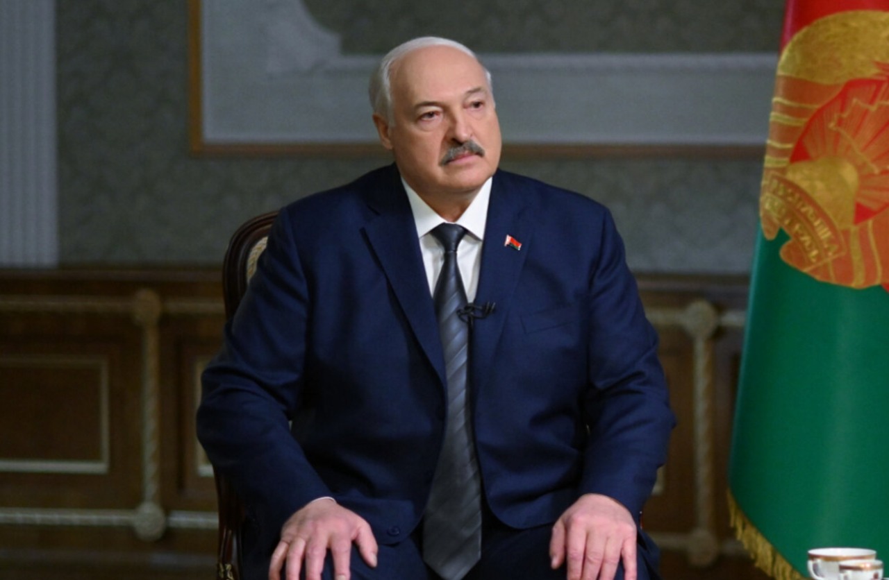 El bielorruso Alexander Lukashenko es apodado "el último dictador de Europa"