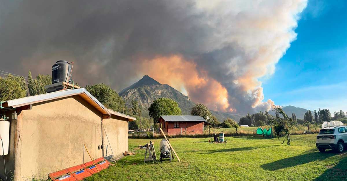 GobernadorTorresChubutCorrupcionIncendios