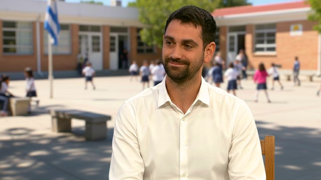 Pablo Mollo Graña está en los 50 finalistas del premio GEMS Education Global Teacher Prize 2026