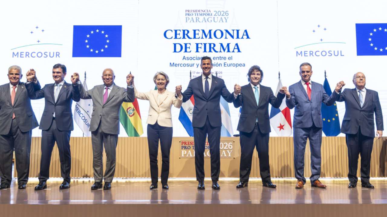Claves del Acuerdo Mercosur-UE: la mayor zona comercial del mundo