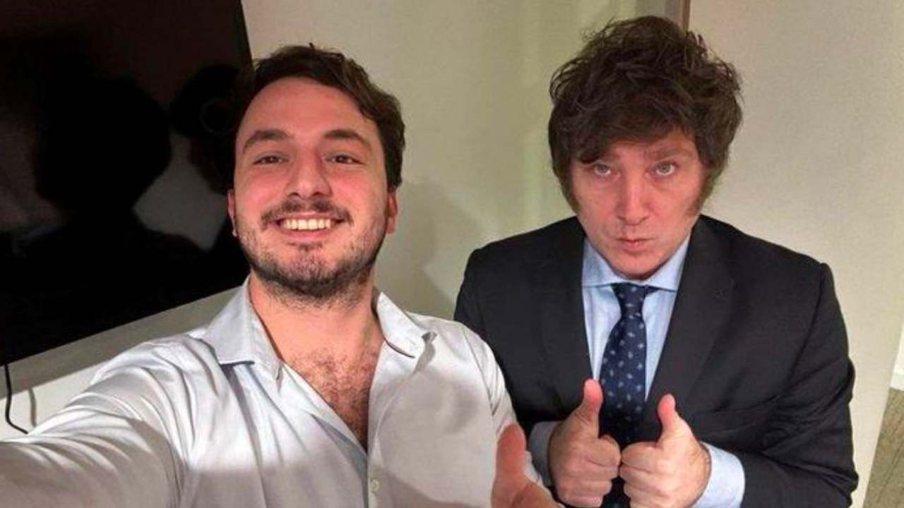 Foto: Redes sociales Agustín Romo
