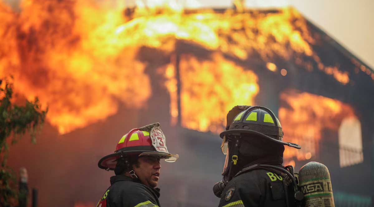 incendios