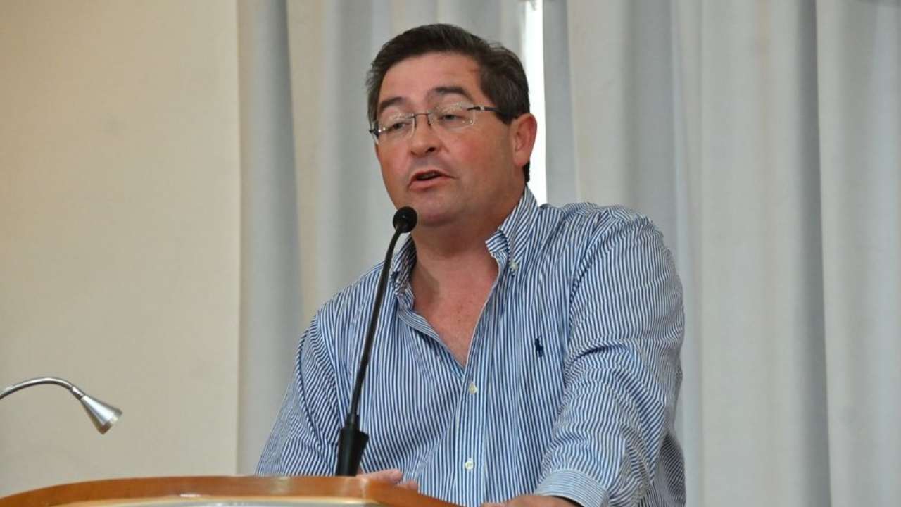 Leonardo Cipriani fue presidente de ASSE durante el gobierno de Luis Lacalle Pou