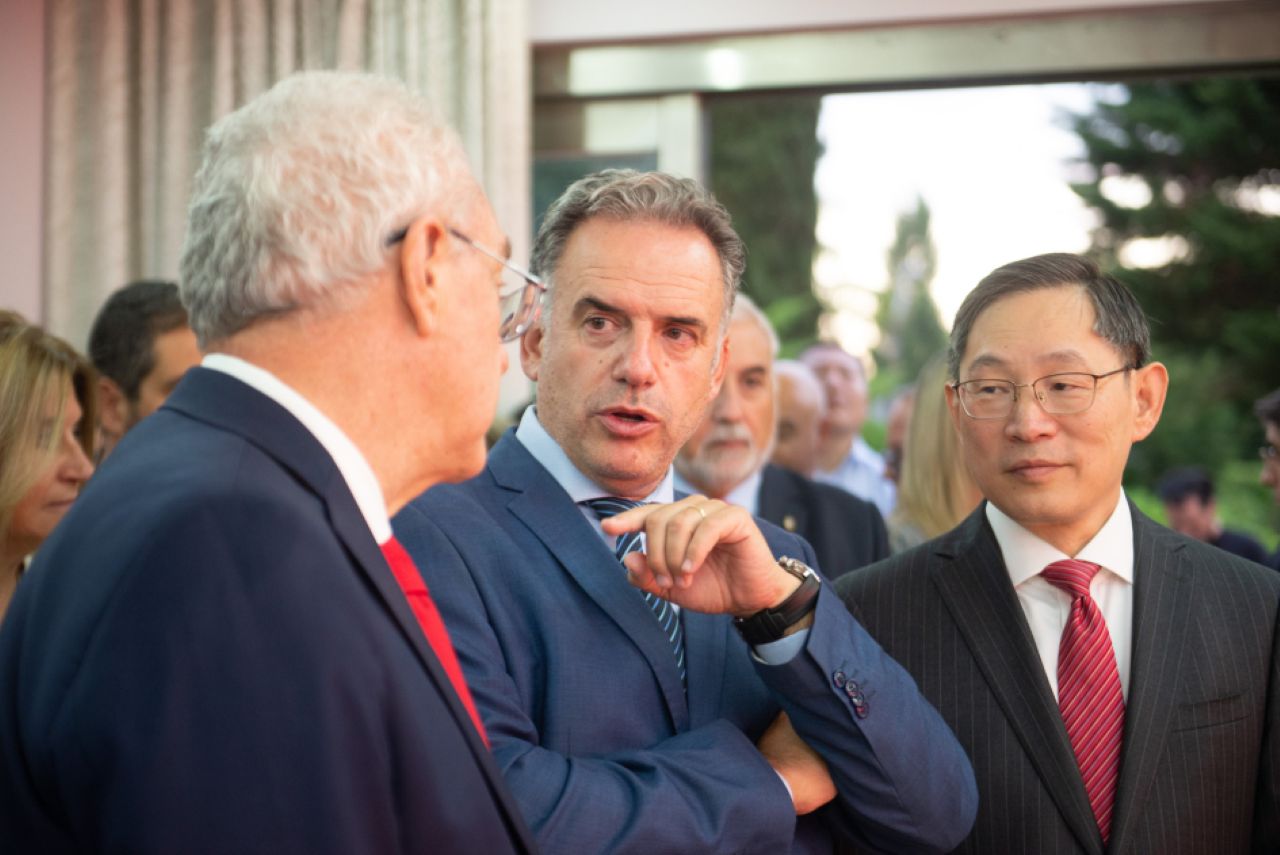Foto: Presidencia