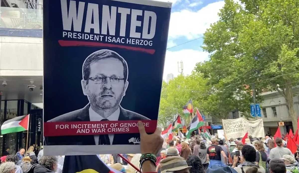 HERZOG-ISRAEL