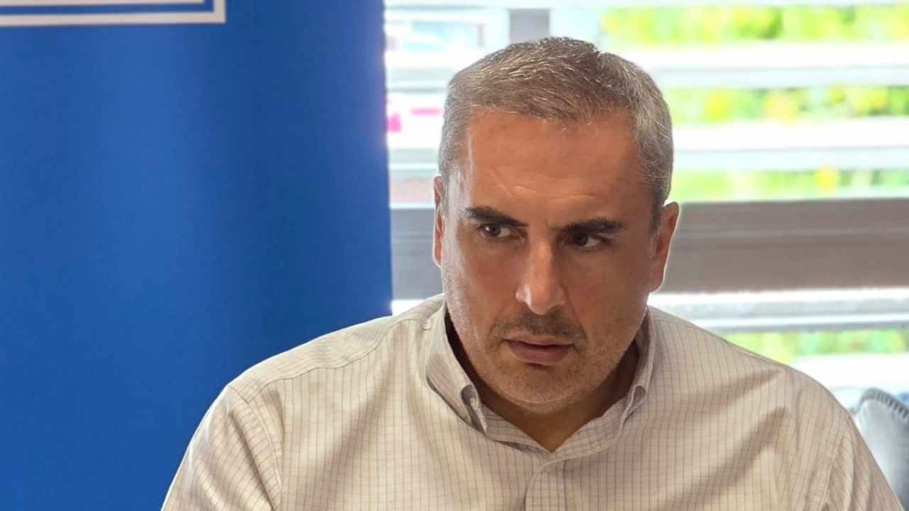 Pablo Ferreri, presidente de OSE